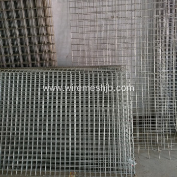 PVC Coated or GI Welded Wire Mesh Sheets